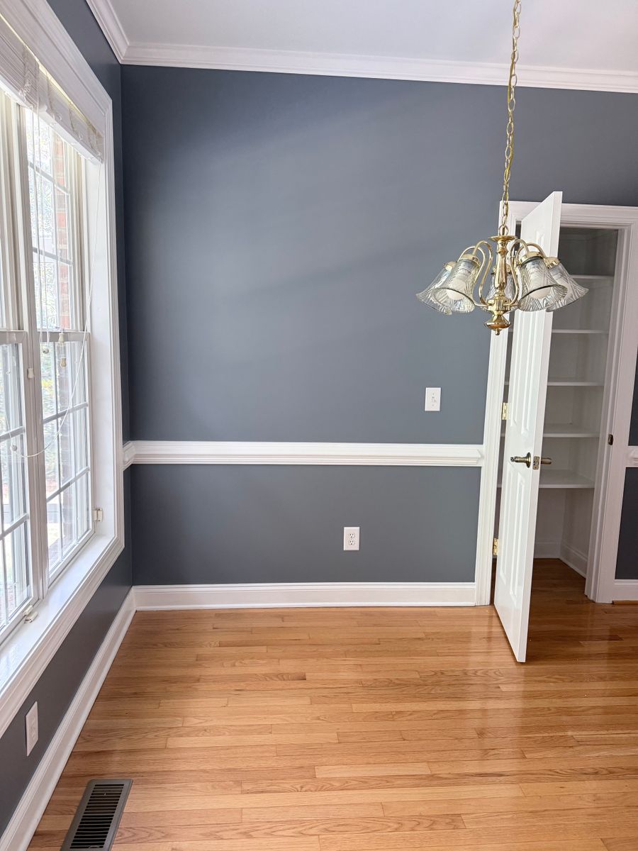 Interior Painting for Premier Painting & Drywall Contractors LLC in Garner, NC