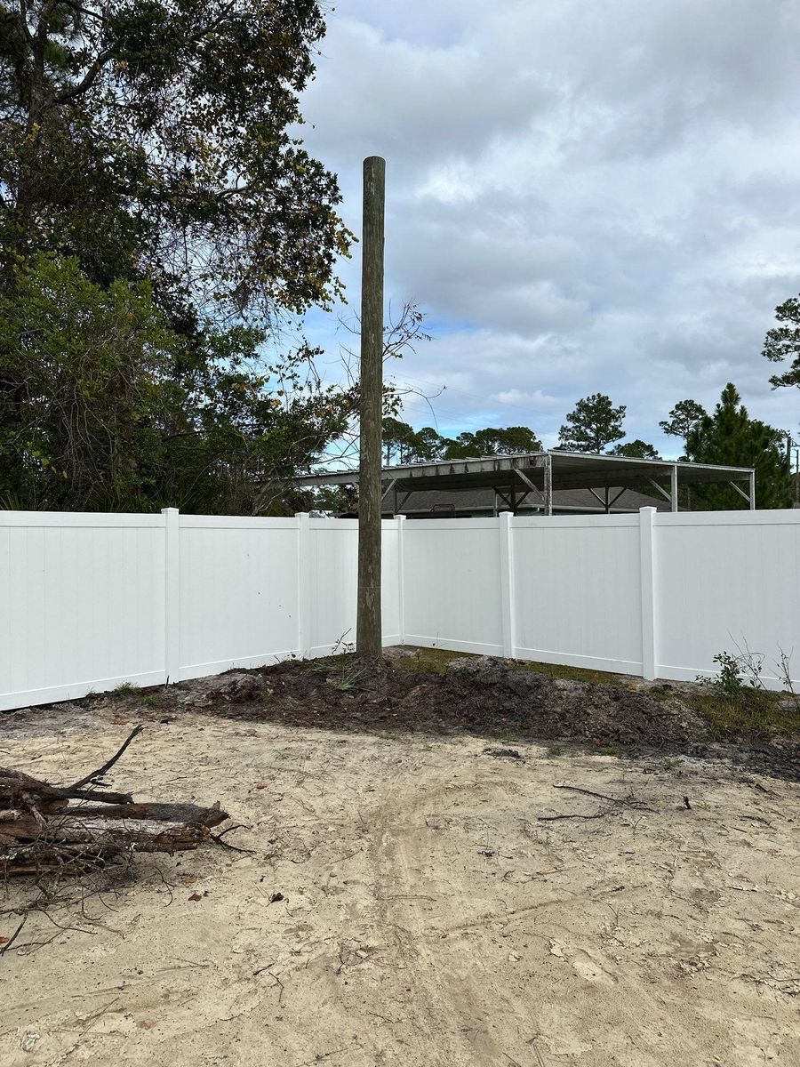 Fence Installation for ASAP Fence & Gates - Central, FL in Leesburg, FL