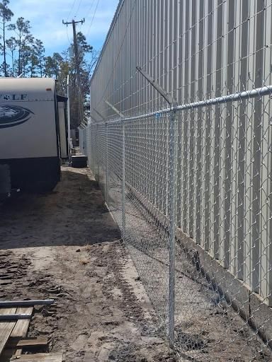 Fence Installation for Barnes Family Fencing in Dothan , FL