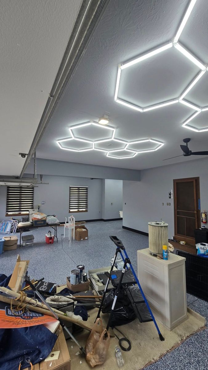 Remodeling for Puzzle Painting LLC in New Whiteland, IN