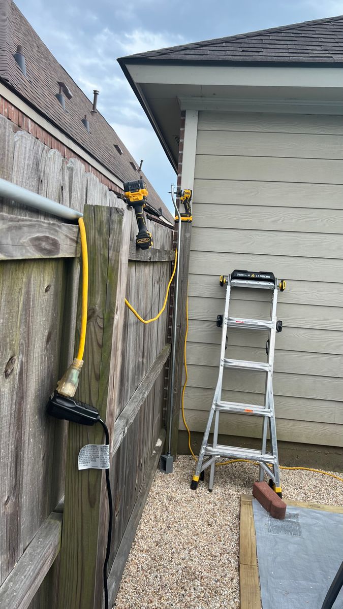 Outlet and Switch Installation for Southern Circuits in Prairieville, LA