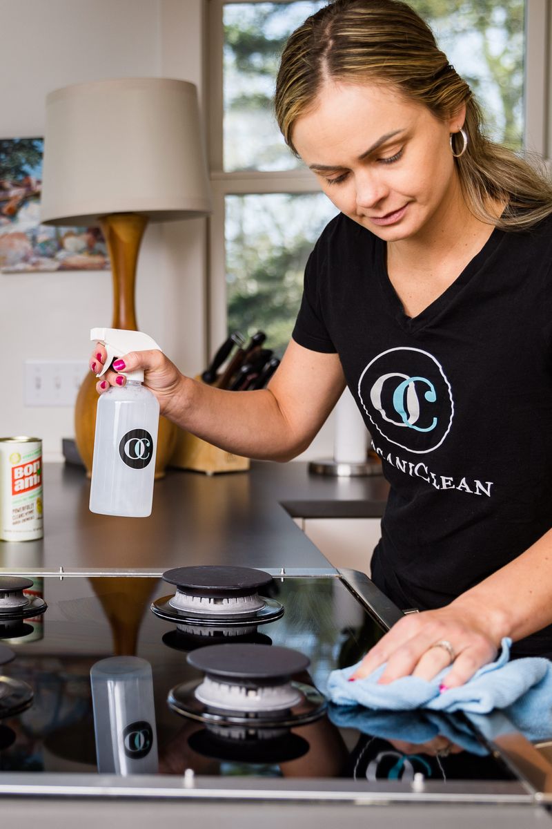 Residential Cleaning for OrganiClean in Thomaston, ME