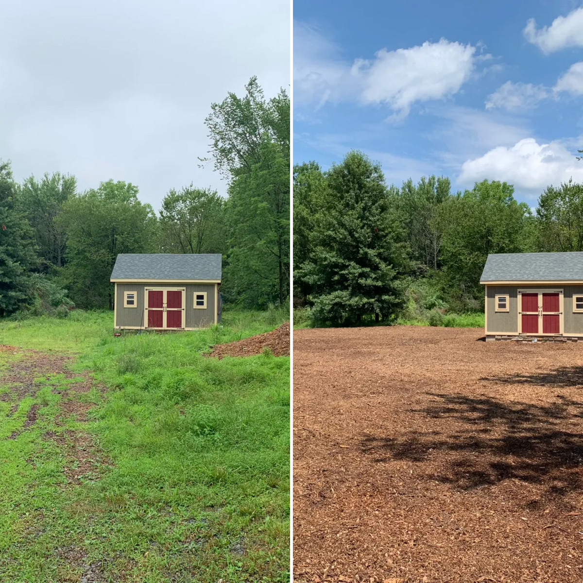 Land Clearing and Site Preparation for Home Perfection LLC in Brick Township, NJ