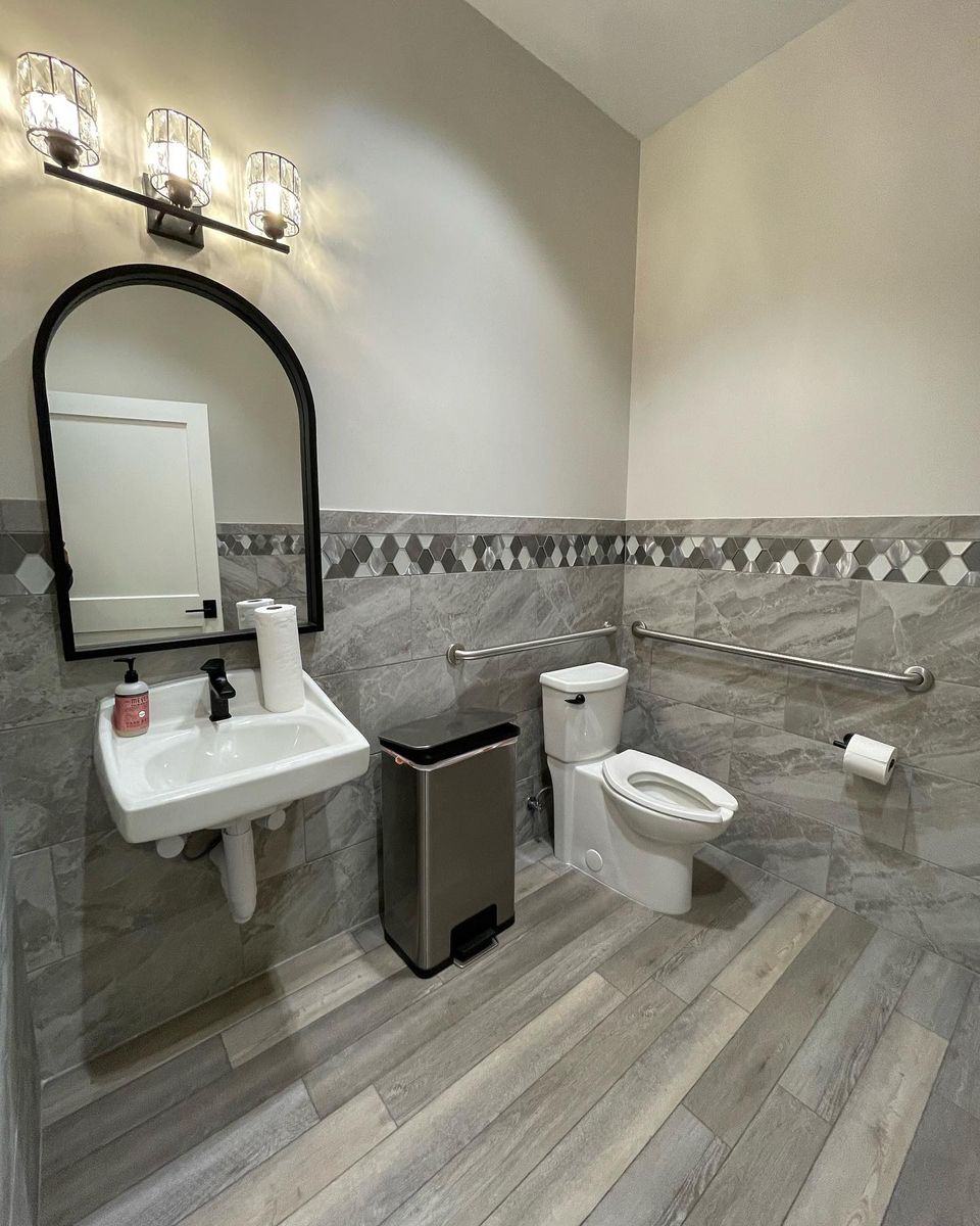 Bathroom Renovation for Son Construction in San Antonio, TX