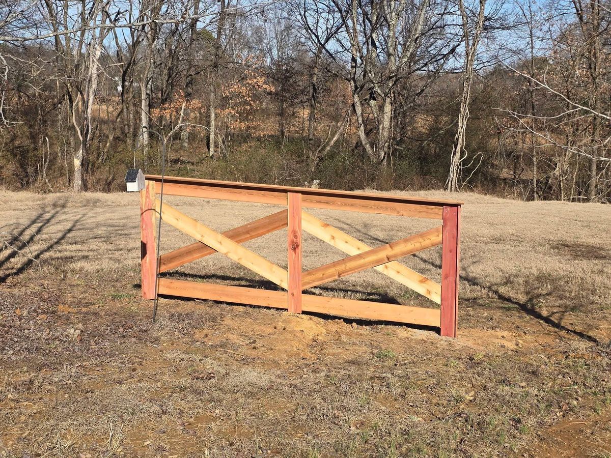 Other Services for Stewart Fencing in Mason, TN