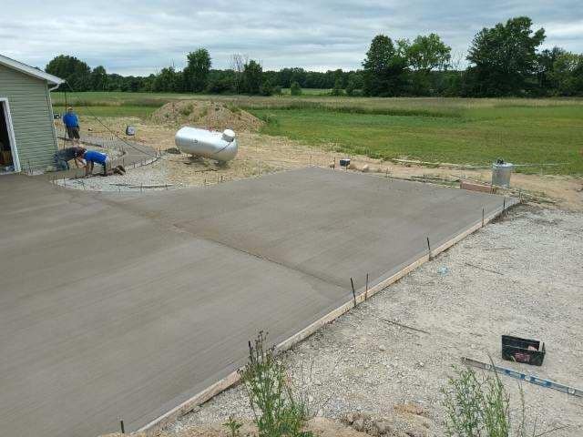  Concrete Services for Loyal Construction Management LLC in North Ridgeville, OH