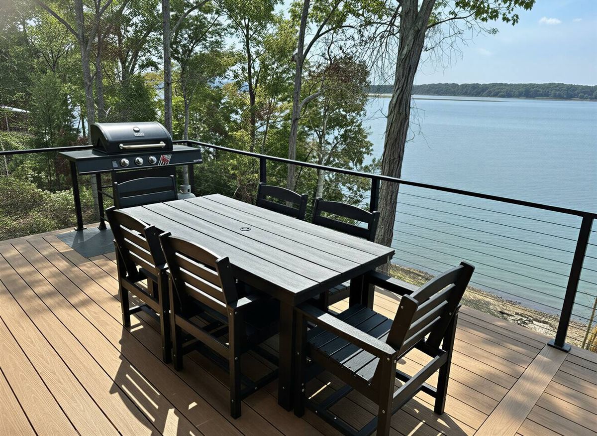 Deck & Patio Installation for Integrity Builders in Cadiz, KY