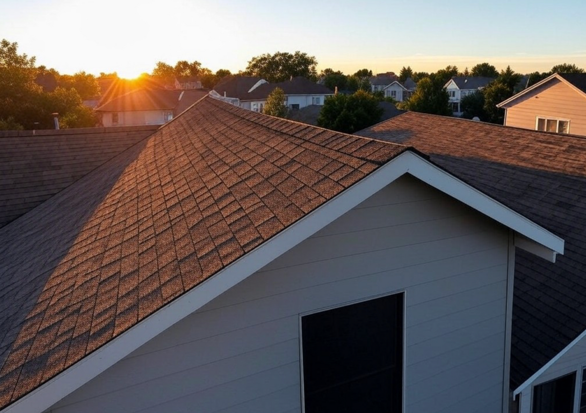 Roofing Installation for Epix Property Solutions in Commerce City, CO