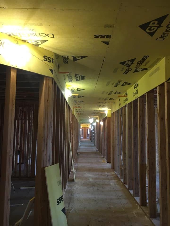 Commercial Building for New Life Complete Construction in Cross Plains, WI