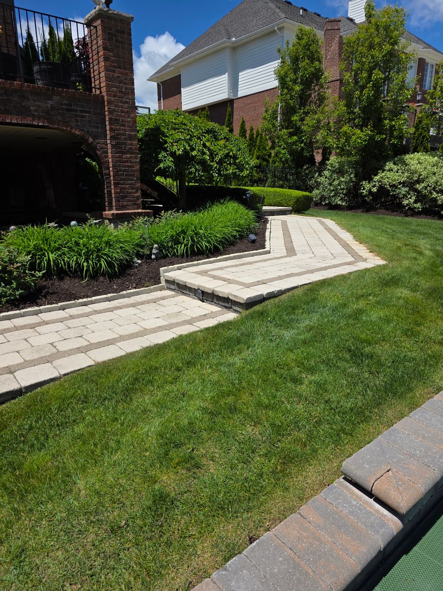 Mowing for Ivy Lawn and Landscaping in Oxford, MI