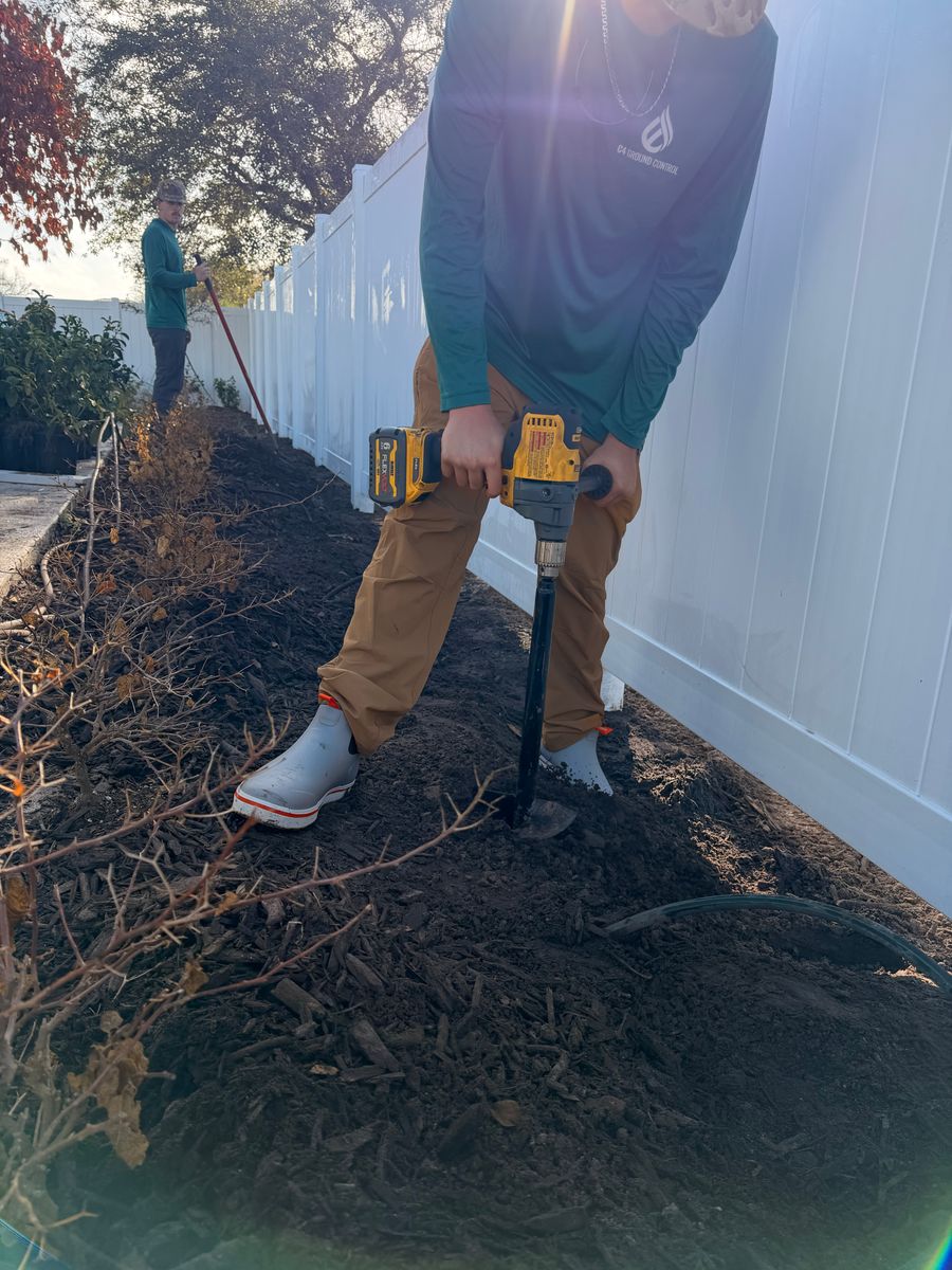 Site Prep And Cleanup for C4 Ground Control in Oviedo, FL