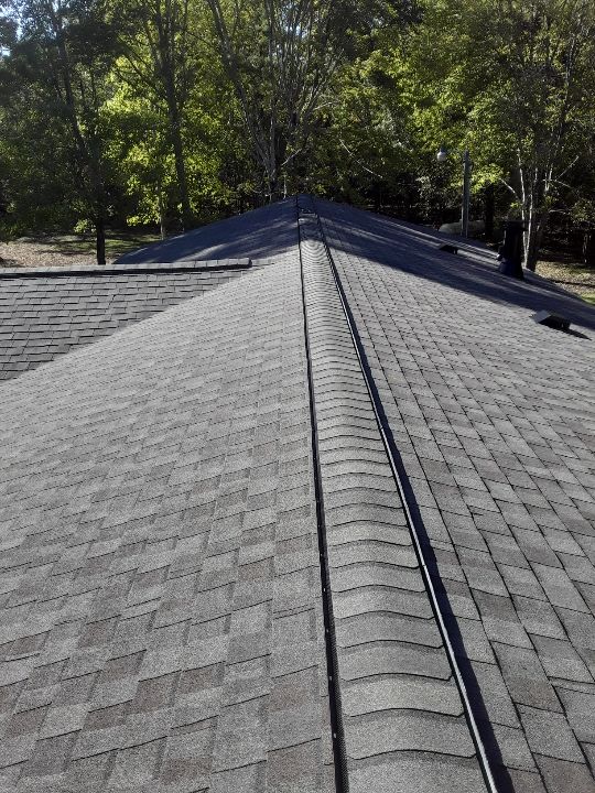 Roofing Replacement for Branham's Custom Roofing in Laurens, SC