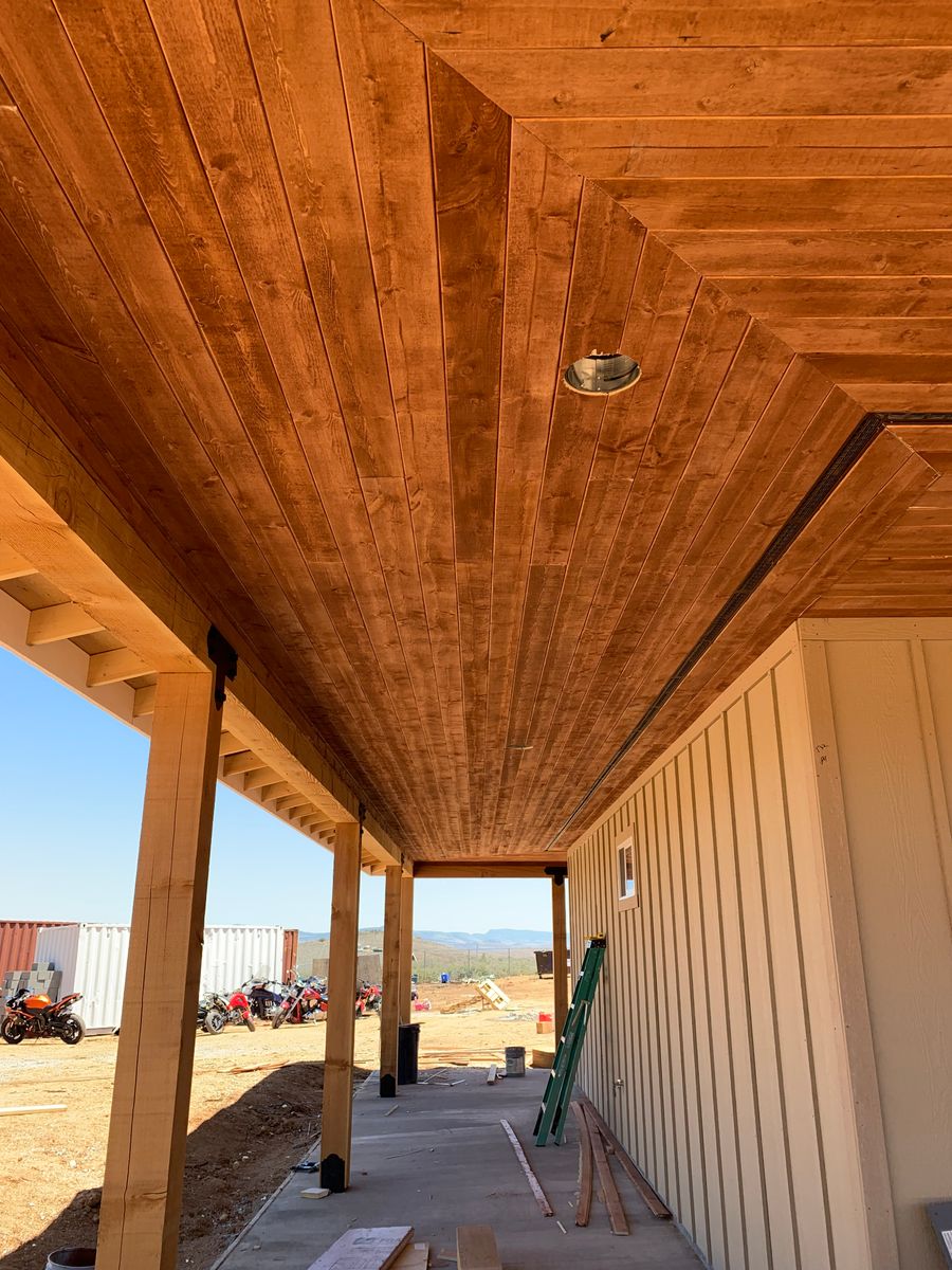 Deck & Patio Covers for DMX Construction LLC in Prescott, AZ