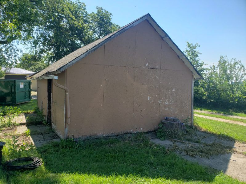 Land Clearing & Demolition for Precision Excavating and Septic in Madrid, IA