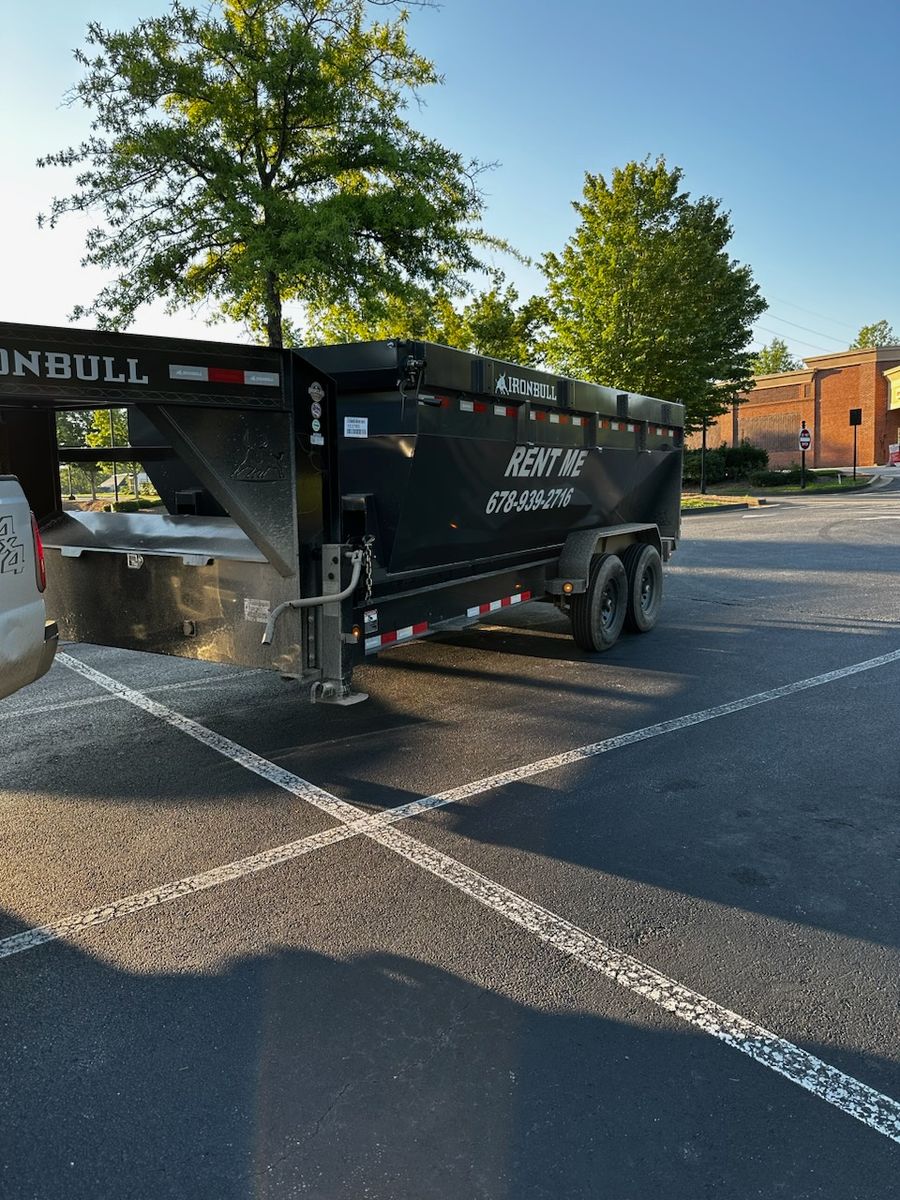 Dumpster Rental for GA Bear Dumpster Rental in Cumming, GA