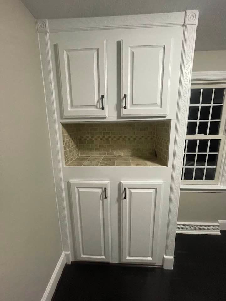 Interior Painting for Sebastian's Painting Services in Lowell, MA