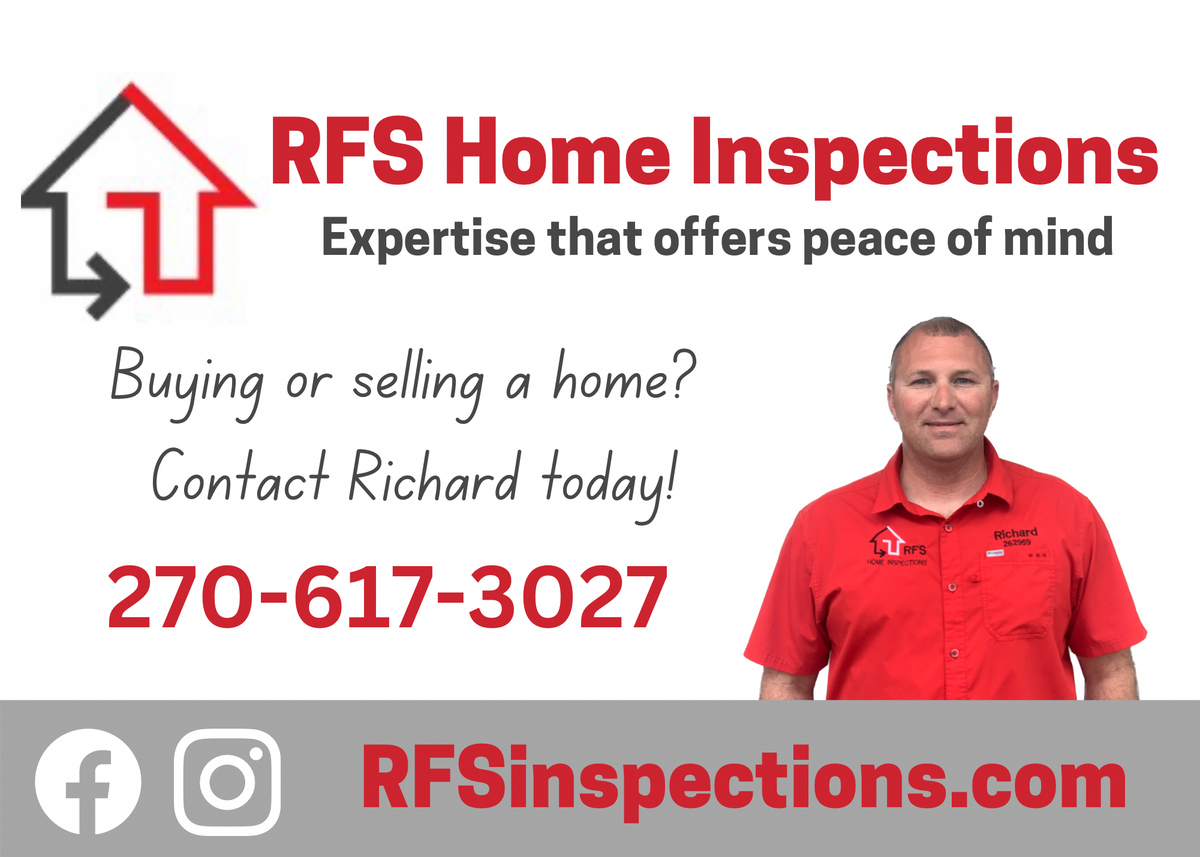 Insurance Inspections for RFS Home Inspections in Bowling Green, KY