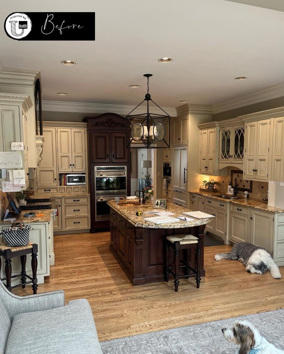 Countertops for Inspired By U in Mechanicsburg, PA