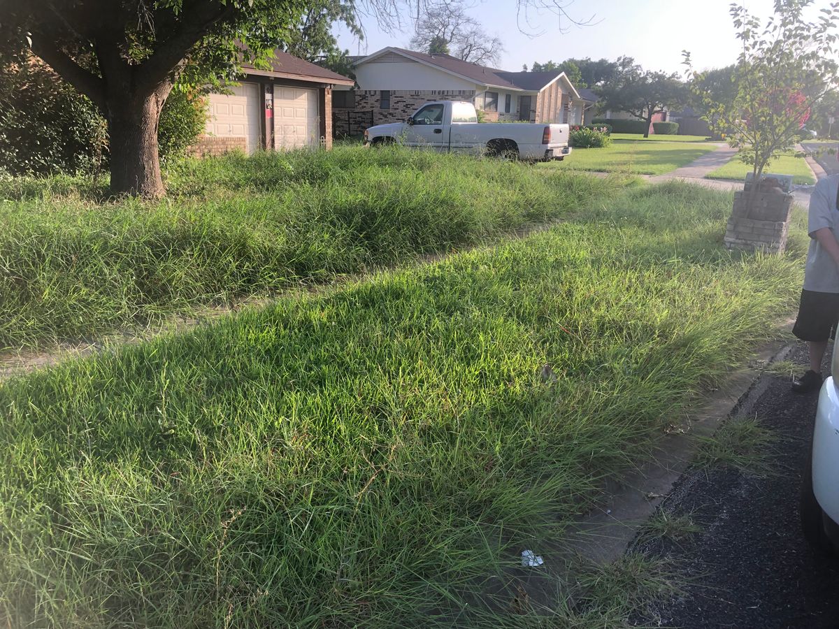 Commercial Lawn Care for D’s Lawncare in Killeen, TX