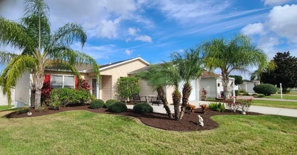 Mulch and Stone Installation for TopNotch Landscaping Services  in The Villages, FL