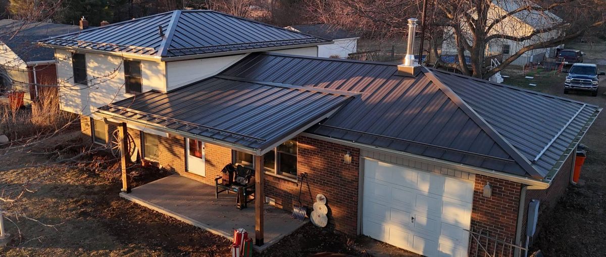 Roofing Repairs for Richards Roofing & Construction in Logansport, IN