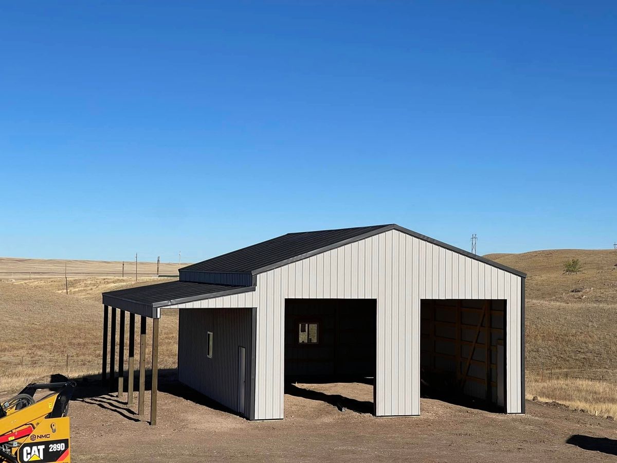 Barndominium Construction for Front Range Structures in Fort Lupton, CO
