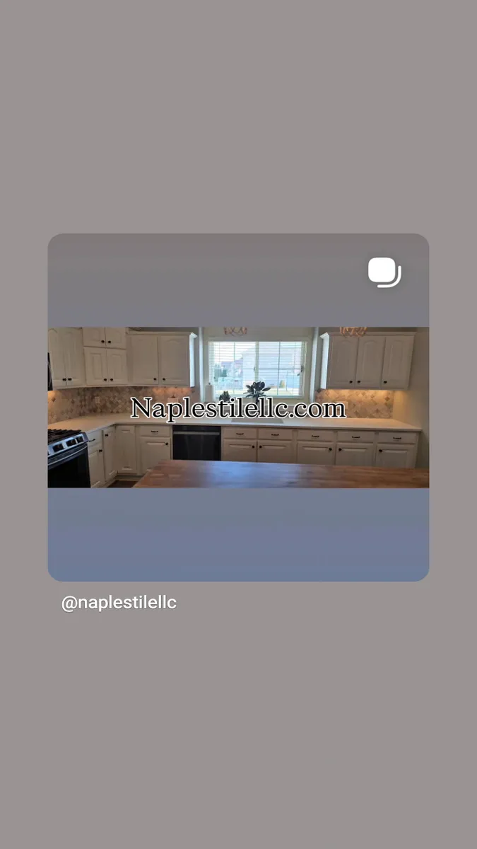 Kitchen & Bathroom Remodeling for Naples Tile LLC in Fort Wayne, IN