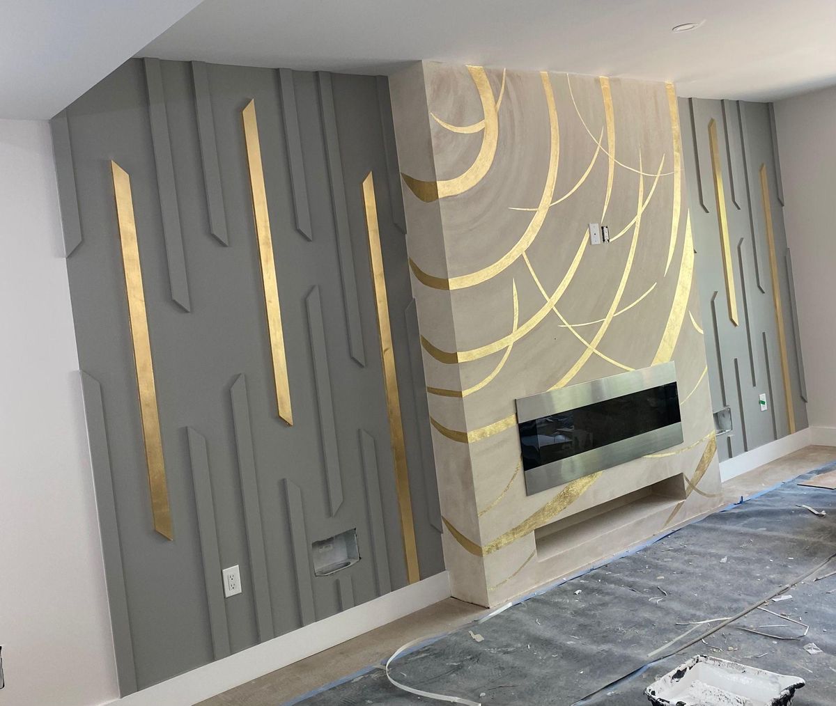 Interior Painting for Guss Professional Painting and Wallpaper in Clifton, NJ