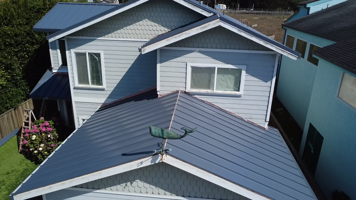 Roofing Installation for Bay Area Five Star Roofing in Redwood City, CA