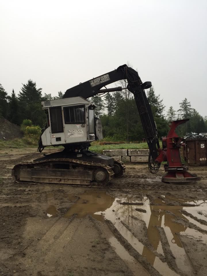 2010 Hood 28000 Loader Slasher for  in Northumberland, NH