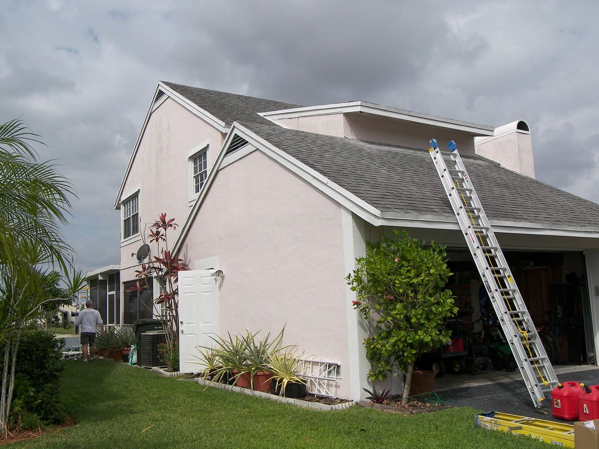 Exterior Painting for Kranenburg Painting Inc in Venice, FL