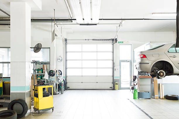 Garage Door Repair for TemperGate Garage Doors in Boston, MA