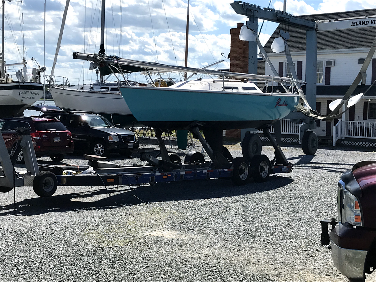 Boat Transport for Turner Yacht Services in Annapolis, MD
