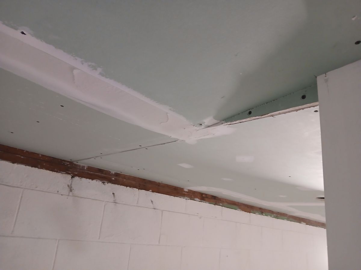 Plaster Repairs for Top Tier Drywall and Painting LLC in Rosenhayn, NJ