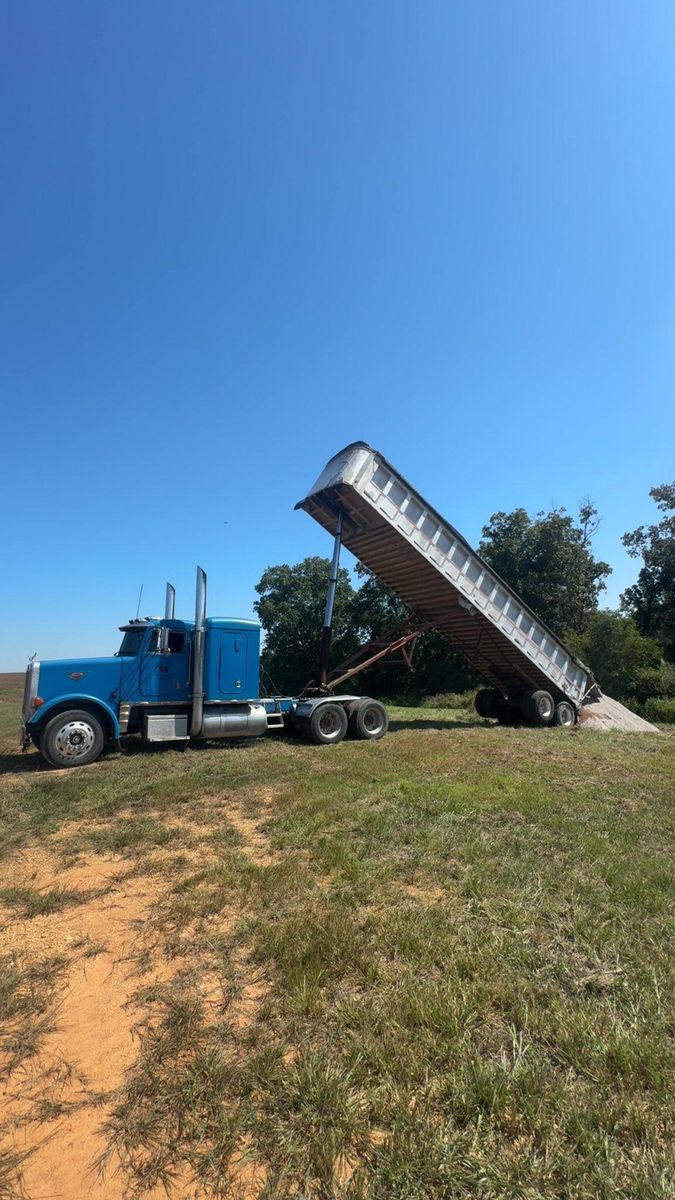 Driveway Construction for Miller Farms Hay & Land Management in Knoxville, TN