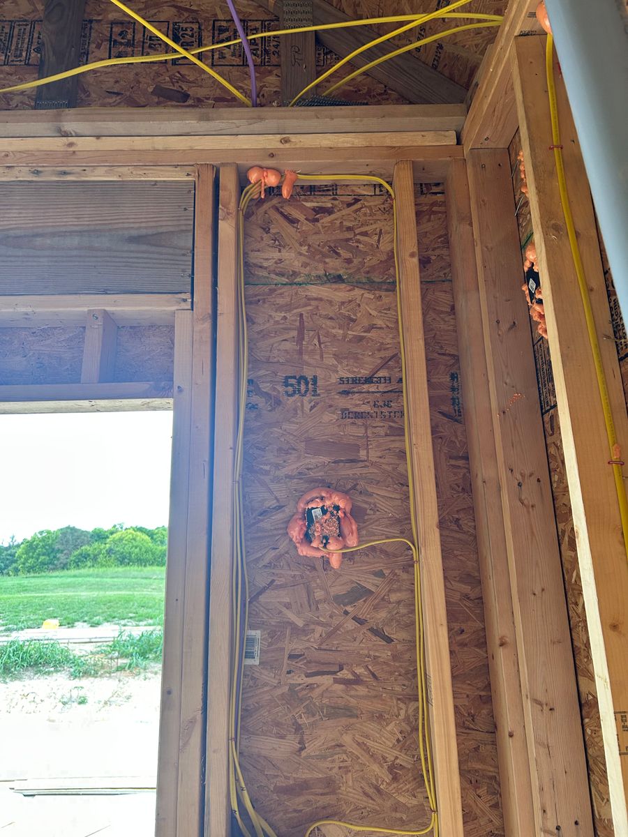 Wiring and Rewiring for Genesis Electrical in Greeneville, TN