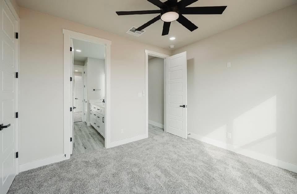 Custom Home Design for North Light Construction in Midland County, TX