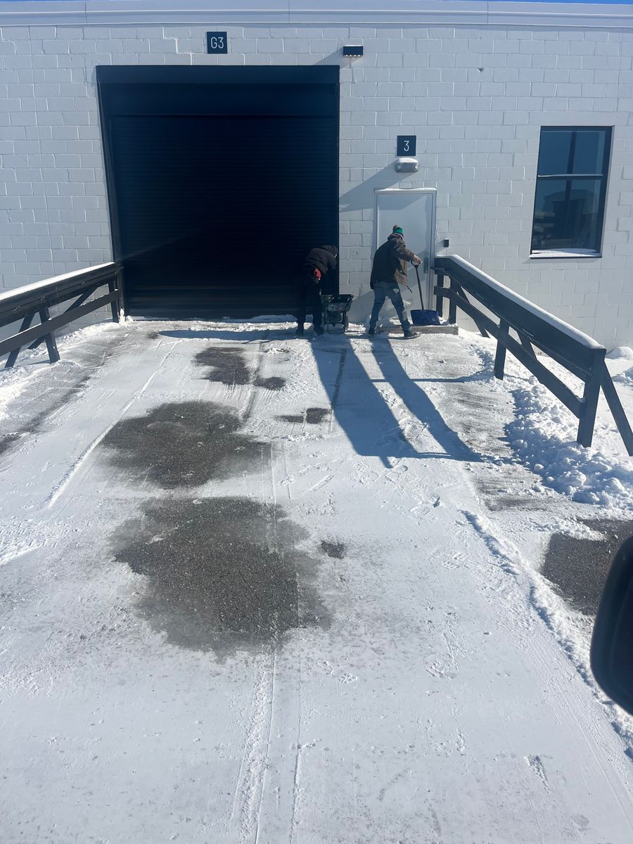 Snow Removal for Vega's Lawncare and Landscaping in Noblesville,  IN