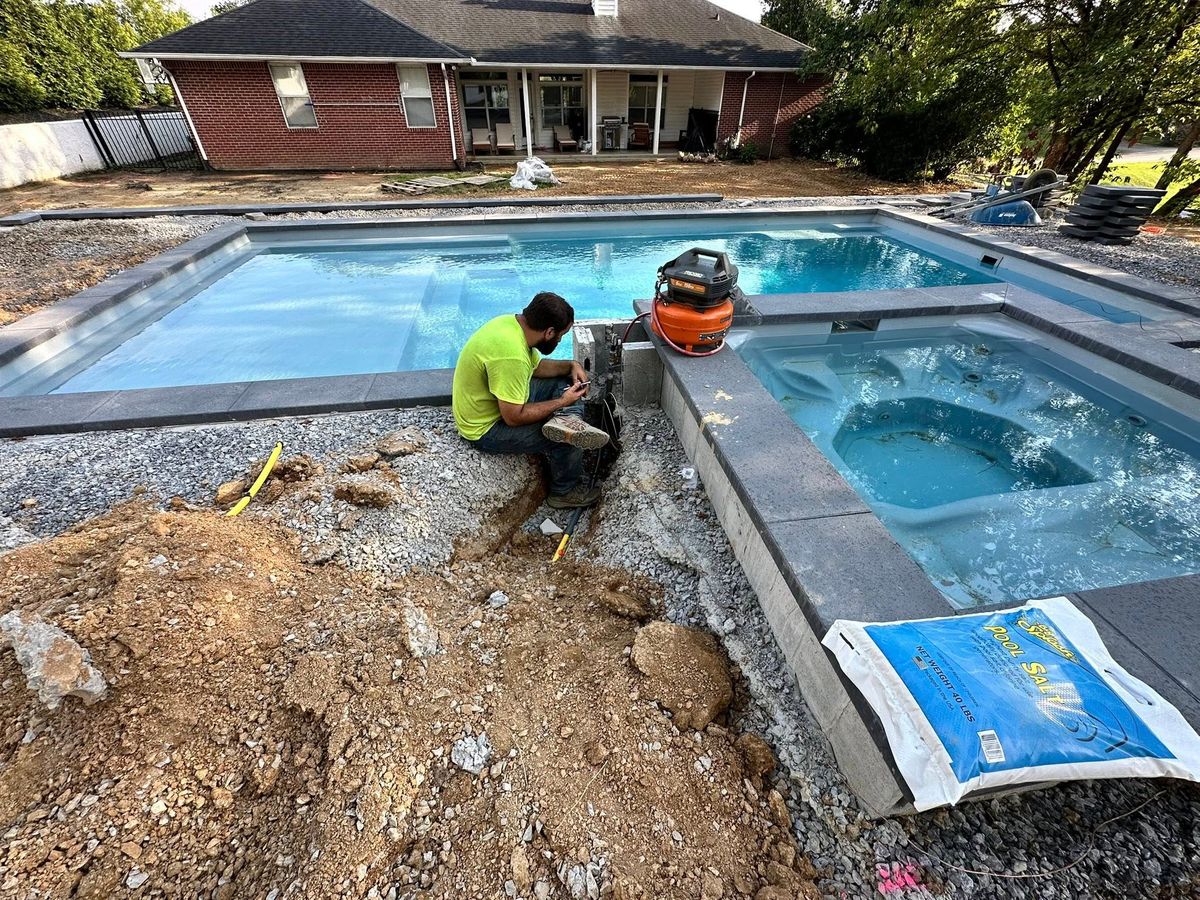 Septic System Repair for East Tennessee Plumbing & Heating in Sevierville, TN