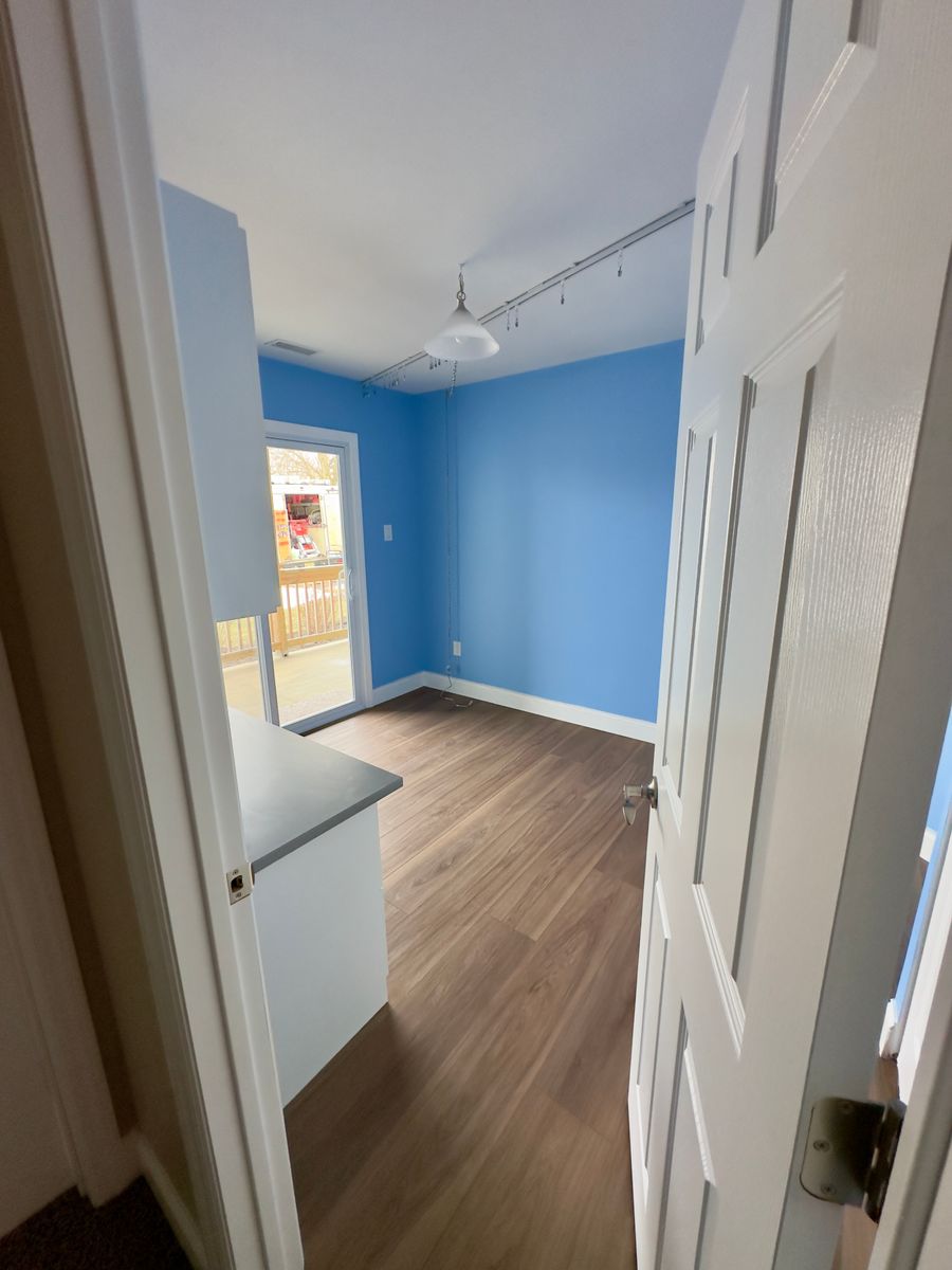 Kitchen Renovation for J.R. and Sons Construction in Sewell, NJ