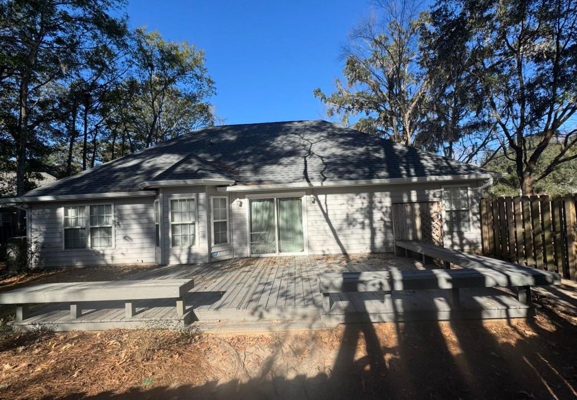 Deck & Patio for DC Exteriors in Savannah, GA