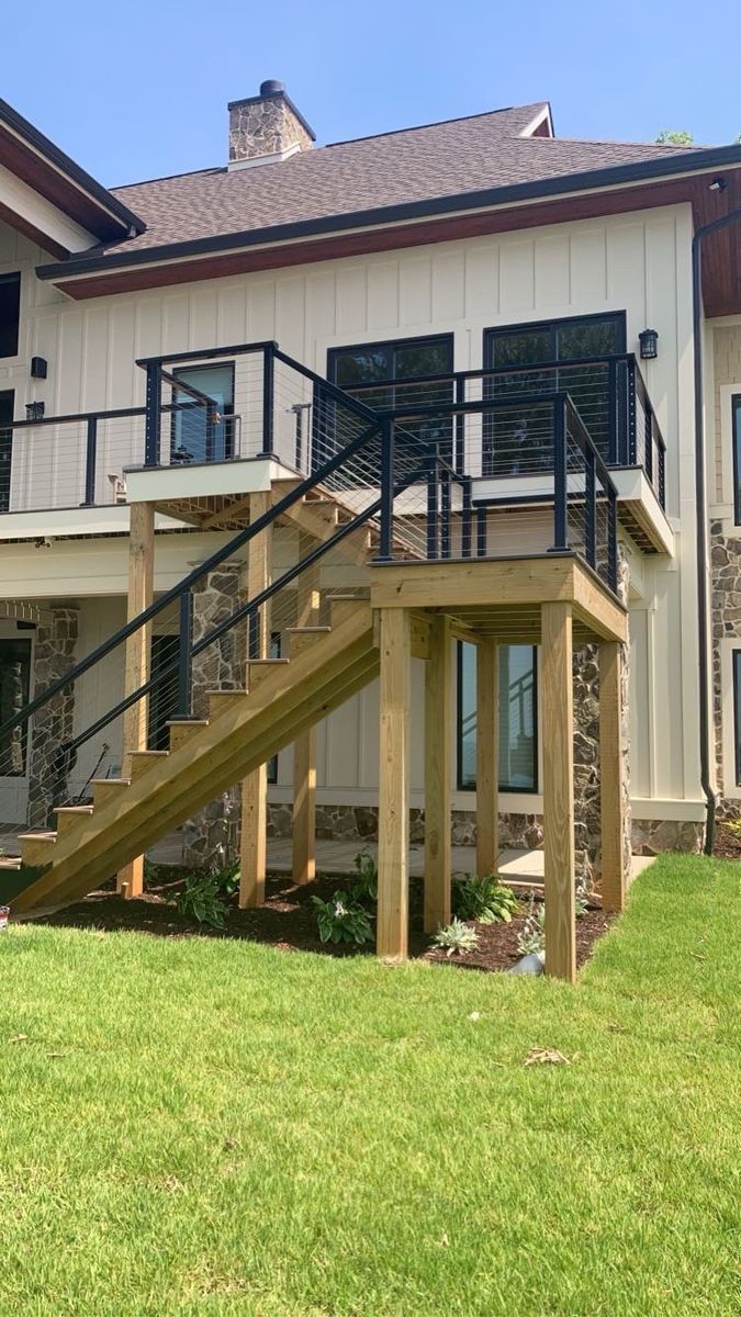 Custom Carpentry for JDF Carpentry LLC in Lake Murray of Richland, SC