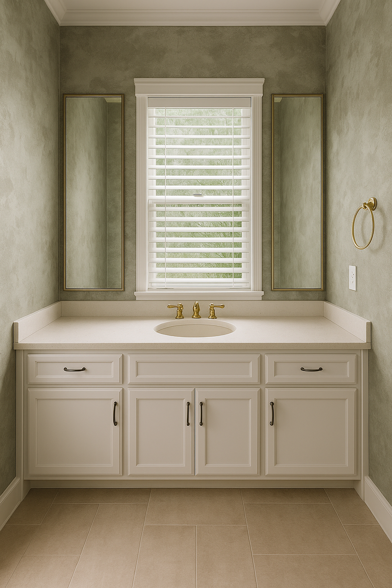 Bathroom Remodeling for Alpha Contracting Services in Katy, TX