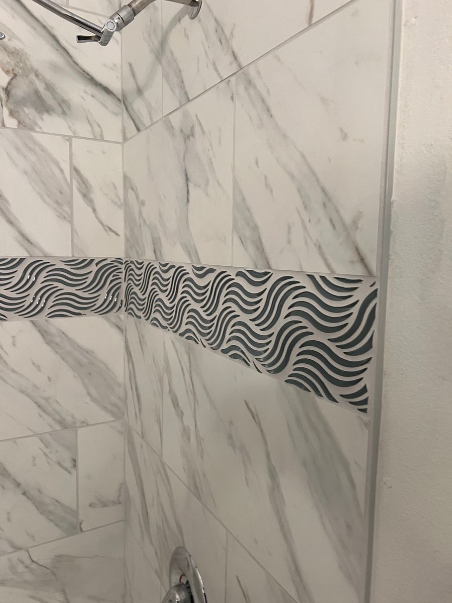 Bathroom Renovation for Redpoint Construction in Truckee, CA