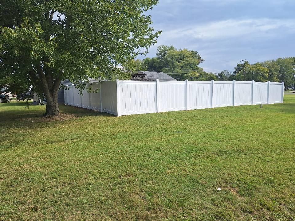 Commercial Fencing for Apex Fence in Henderson, KY