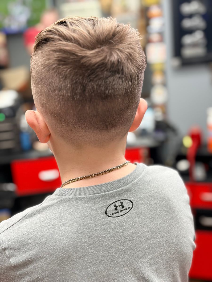 Kids Haircuts for LGND CUTS in Williston, ND