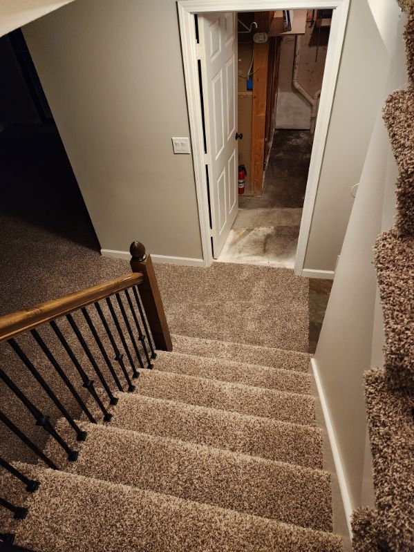 Flooring Installation for A&D Reliable Construction in Independence, MO