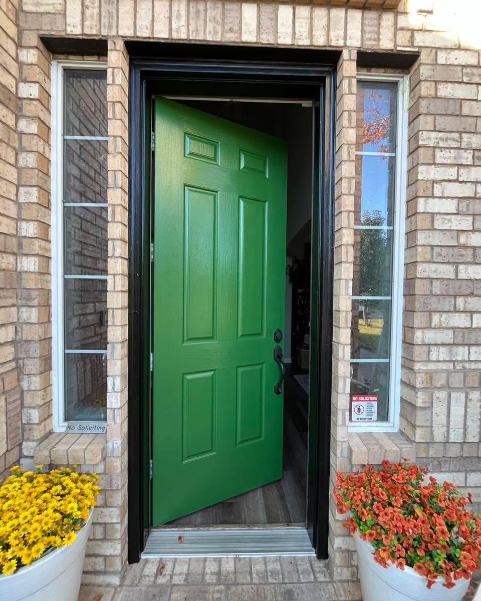 Carpentry for Git Er Done Home Remodeling in Wylie, TX