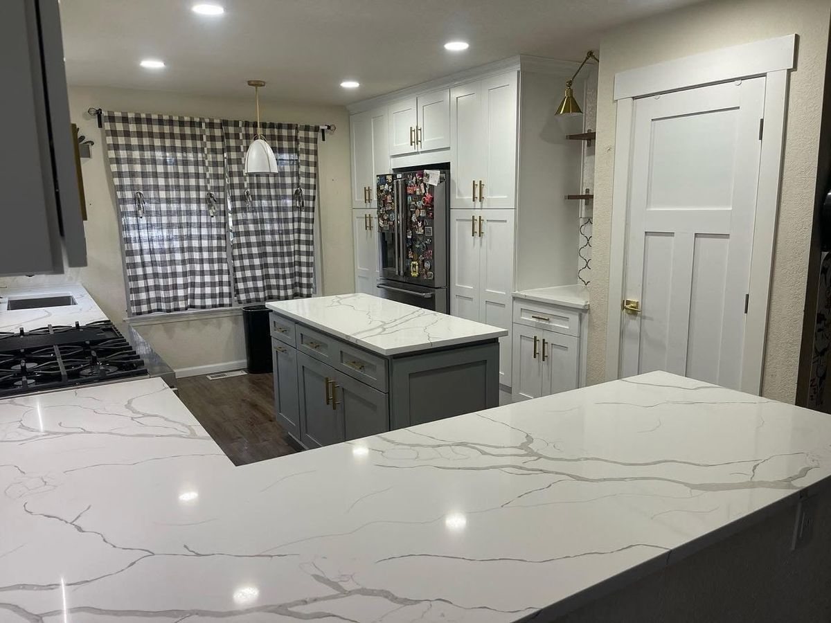 General Remodeling for Olympic Custom Homes & Creations in Shelton, WA