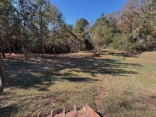 Forestry mulching for T Crane Grading LLC in Clarkesville, GA